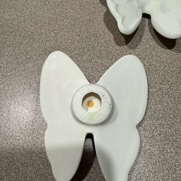 New Set of 3 Ceramic Butterflies - Picture 6 of 6